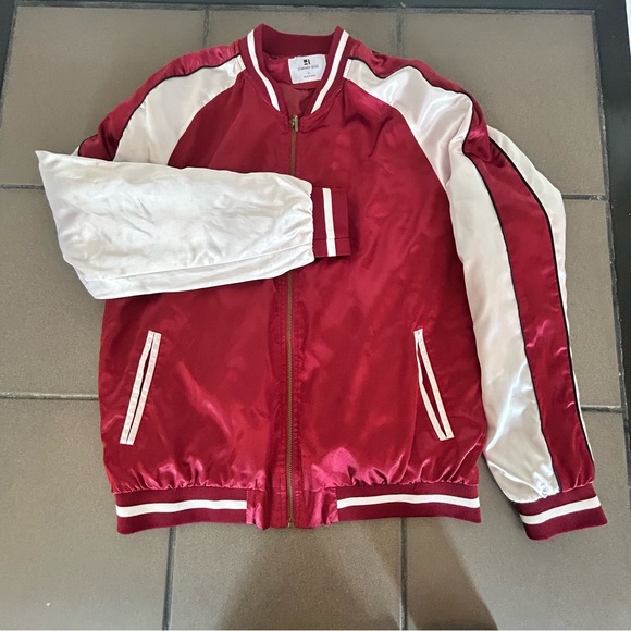 Standard Issue Bomber Jacket - Picture 5 of 12